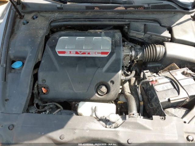 2008 ACURA TL 19UUA76528A035110 Photo 9