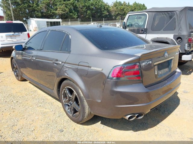 2008 ACURA TL 19UUA76528A035110 Photo 2