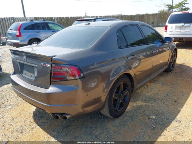 2008 ACURA TL 19UUA76528A035110 Photo 3