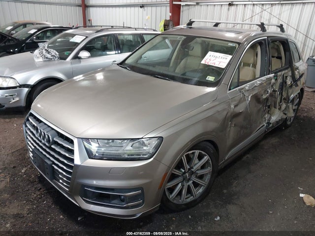 2017 AUDI Q7 WA1VABF71HD040234 Photo 1