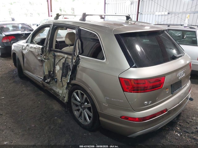 2017 AUDI Q7 WA1VABF71HD040234 Photo 2