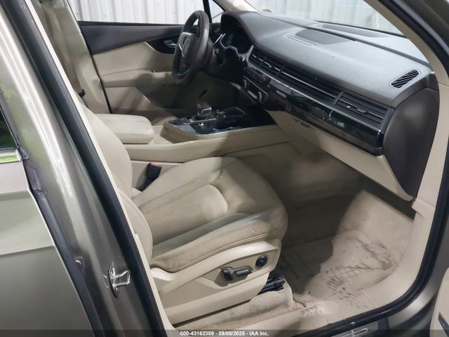 2017 AUDI Q7 WA1VABF71HD040234 Photo 4