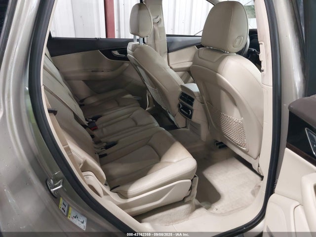 2017 AUDI Q7 WA1VABF71HD040234 Photo 7