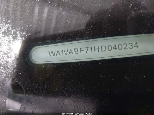 2017 AUDI Q7 WA1VABF71HD040234 Photo 8