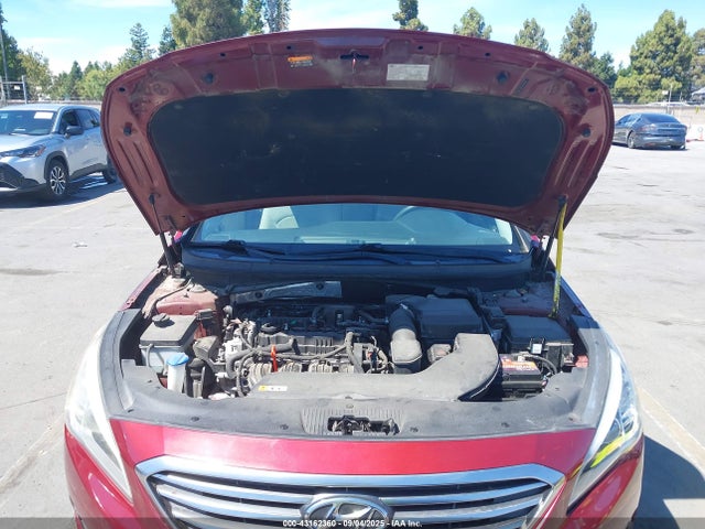 5NPE24AF0FH184118 Hyundai Sonata
