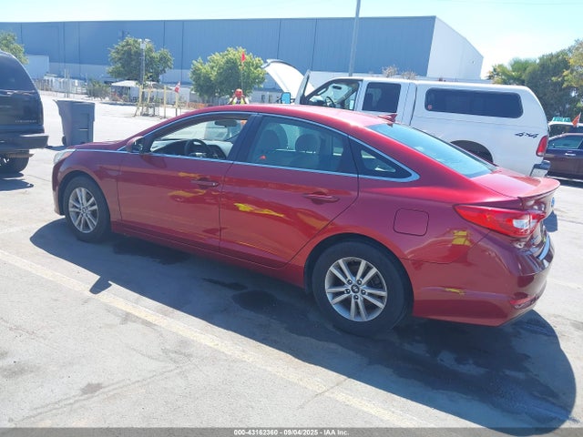 5NPE24AF0FH184118 Hyundai Sonata