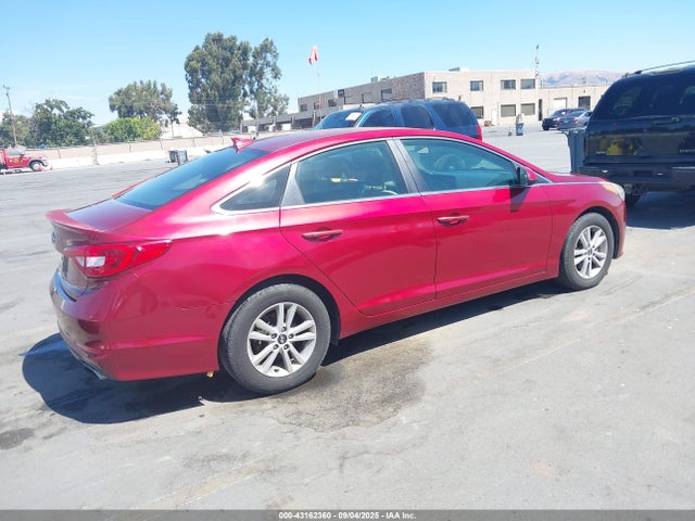 5NPE24AF0FH184118 Hyundai Sonata