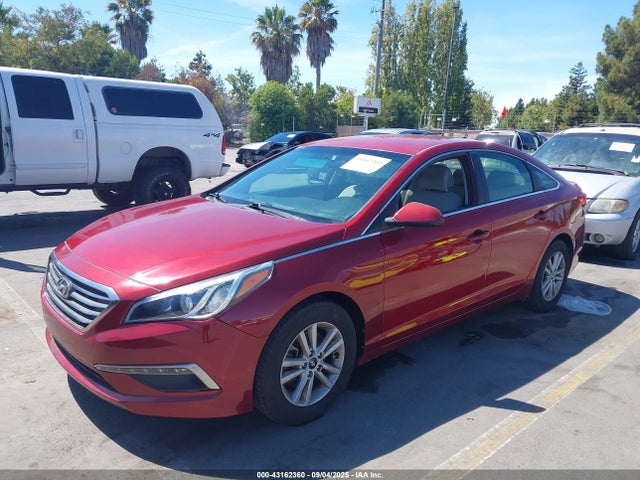 5NPE24AF0FH184118 Hyundai Sonata