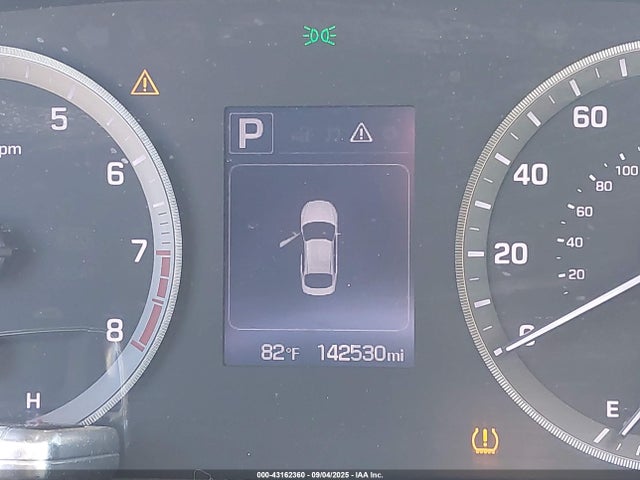 5NPE24AF0FH184118 Hyundai Sonata