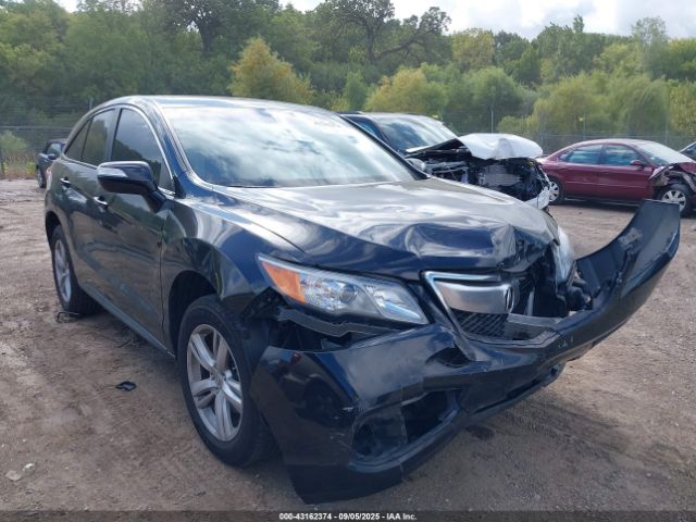 2015 ACURA RDX 5J8TB4H52FL000637