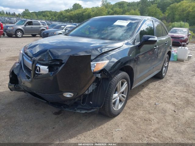 2015 ACURA RDX 5J8TB4H52FL000637 Photo 1