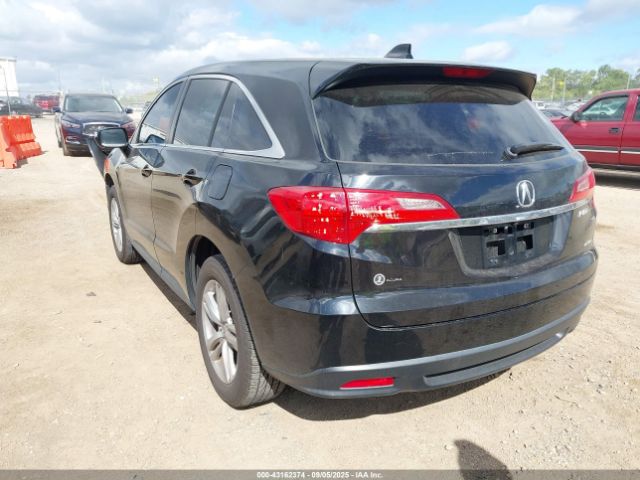 2015 ACURA RDX 5J8TB4H52FL000637 Photo 2
