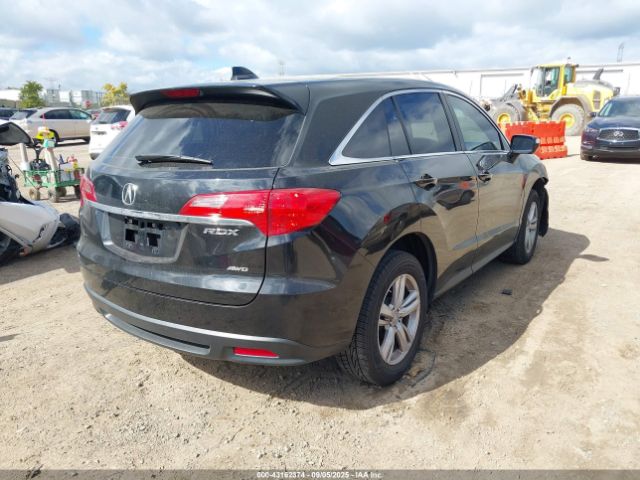 2015 ACURA RDX 5J8TB4H52FL000637 Photo 3