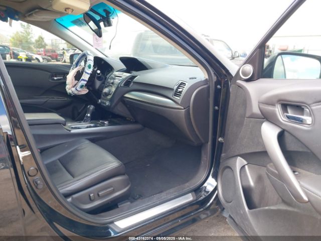 2015 ACURA RDX 5J8TB4H52FL000637 Photo 4