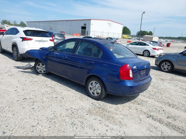 2010 HYUNDAI ACCENT KMHCN4AC5AU491976 Photo 2