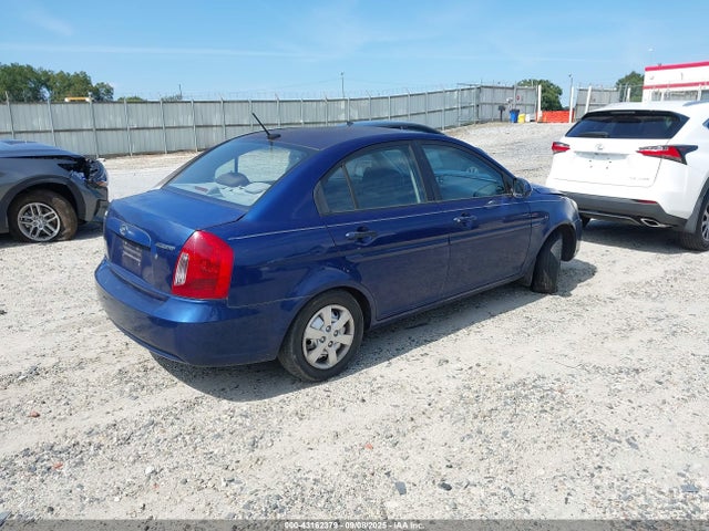 2010 HYUNDAI ACCENT KMHCN4AC5AU491976 Photo 3