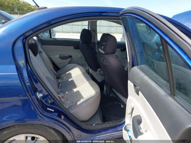 2010 HYUNDAI ACCENT KMHCN4AC5AU491976 Photo 7