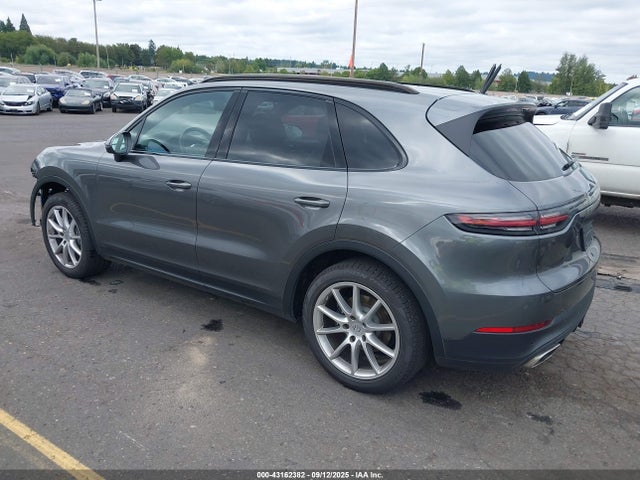 Porsche Cayenne 2019 WP1AA2AY6KDA16411 Image 3