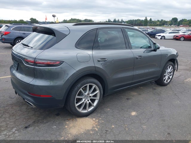 Porsche Cayenne 2019 WP1AA2AY6KDA16411 Image 4