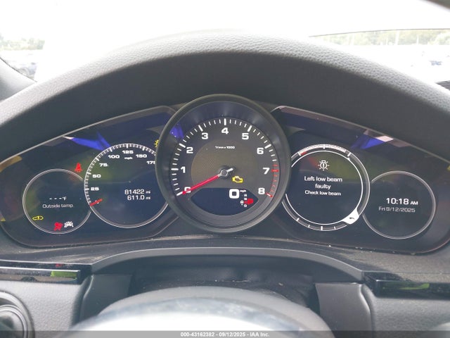 Porsche Cayenne 2019 WP1AA2AY6KDA16411 Image 7