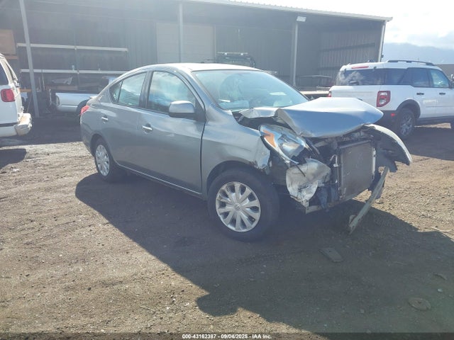 3N1CN7AP8EL839605 Nissan Versa 1.6 Sv