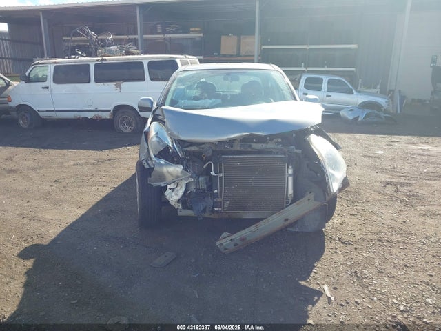 3N1CN7AP8EL839605 Nissan Versa 1.6 Sv