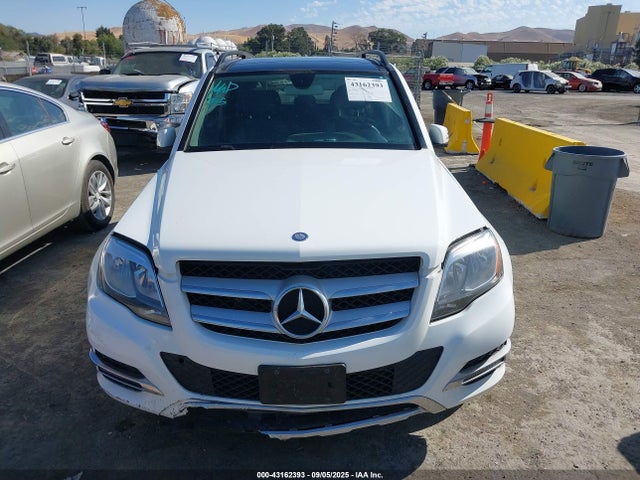 WDCGG0EBXFG413770 Mercedes-Benz Glk-Class