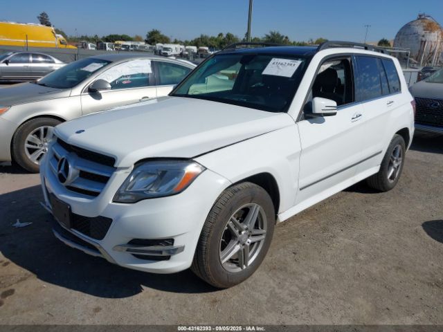 2015 MERCEDES-BENZ GLK 250 BLUETEC WDCGG0EBXFG413770 Photo 1