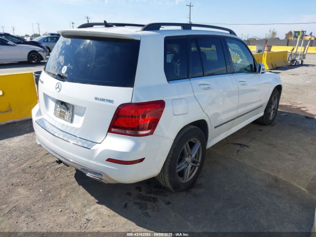 2015 MERCEDES-BENZ GLK 250 BLUETEC WDCGG0EBXFG413770 Photo 3