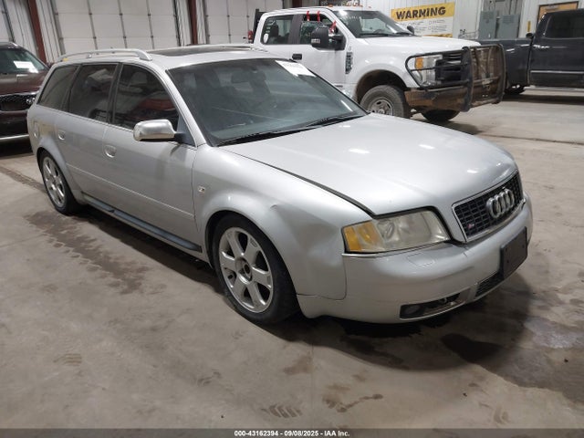2002 AUDI S6 WAUXU64B92N111294