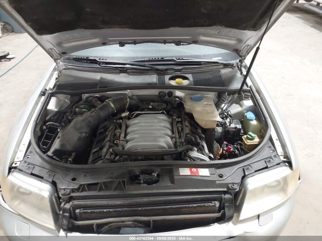 2002 AUDI S6 WAUXU64B92N111294 Photo 9