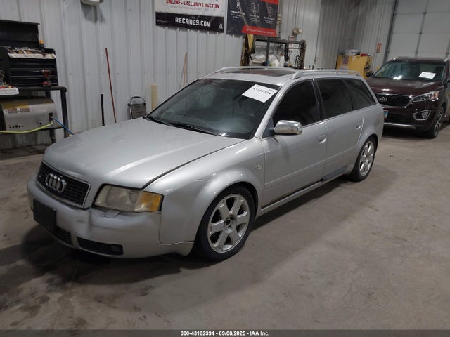 2002 AUDI S6 WAUXU64B92N111294 Photo 1