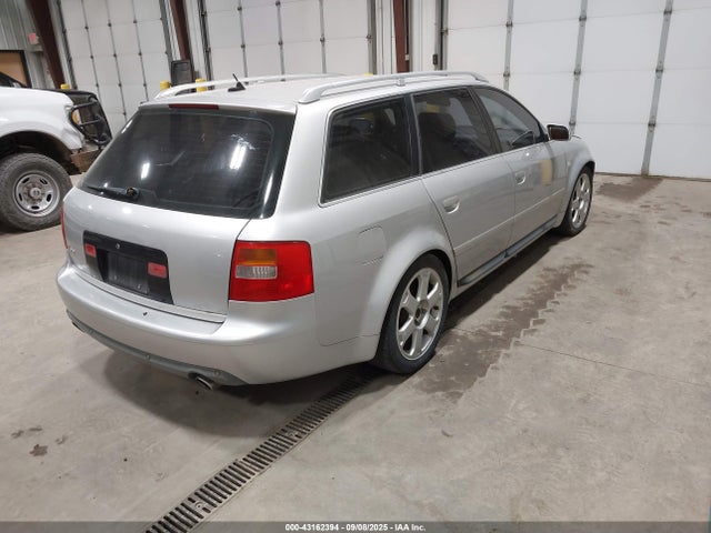 2002 AUDI S6 WAUXU64B92N111294 Photo 3