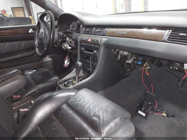 2002 AUDI S6 WAUXU64B92N111294 Photo 5