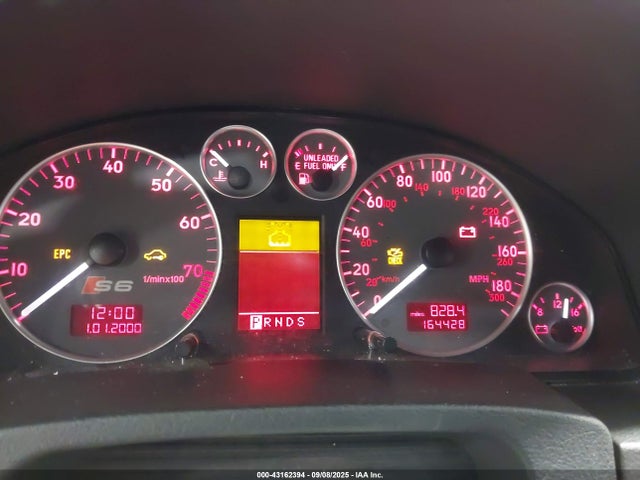 2002 AUDI S6 WAUXU64B92N111294 Photo 6
