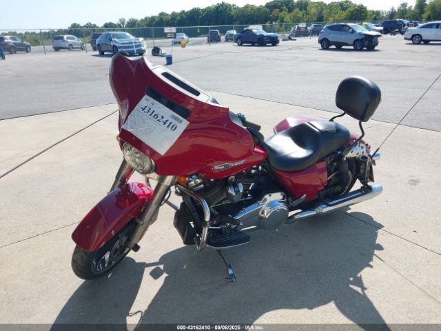 2021 HARLEY-DAVIDSON FLHX 1HD1KBC1XMB642068 Photo 1