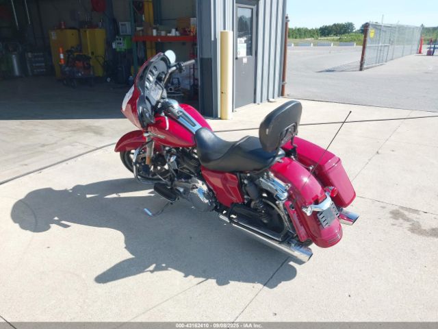 2021 HARLEY-DAVIDSON FLHX 1HD1KBC1XMB642068 Photo 2