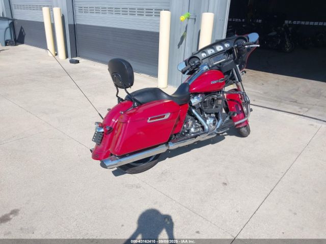 2021 HARLEY-DAVIDSON FLHX 1HD1KBC1XMB642068 Photo 3