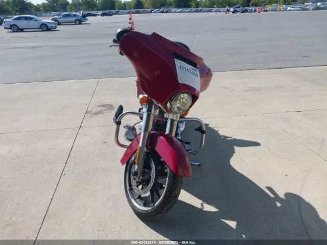 2021 HARLEY-DAVIDSON FLHX 1HD1KBC1XMB642068 Photo 4