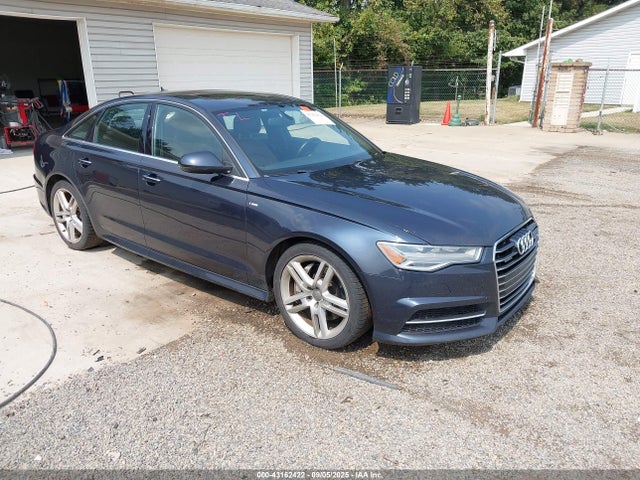 2016 AUDI A6 WAUGFAFC3GN129011 Photo 0
