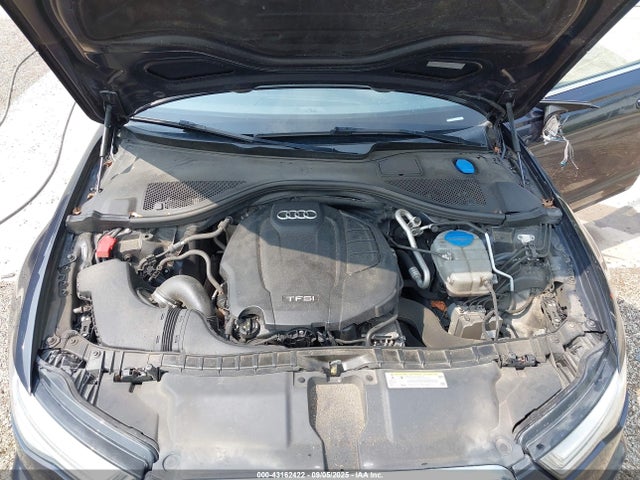 2016 AUDI A6 WAUGFAFC3GN129011 Photo 9