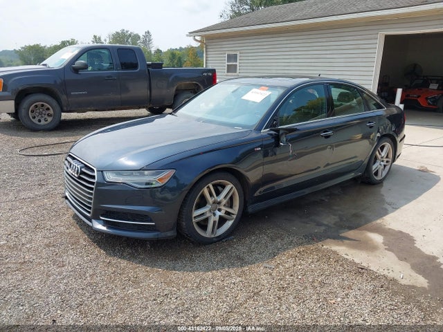 2016 AUDI A6 WAUGFAFC3GN129011 Photo 1
