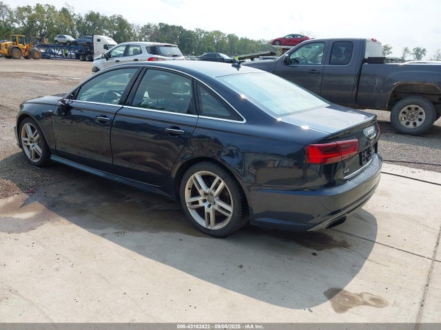 2016 AUDI A6 WAUGFAFC3GN129011 Photo 2