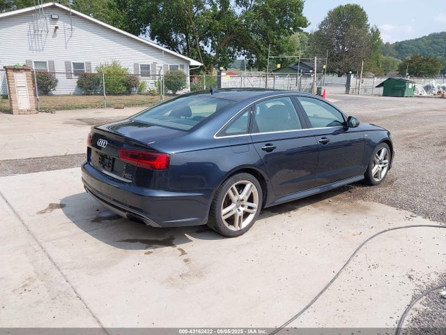 2016 AUDI A6 WAUGFAFC3GN129011 Photo 3