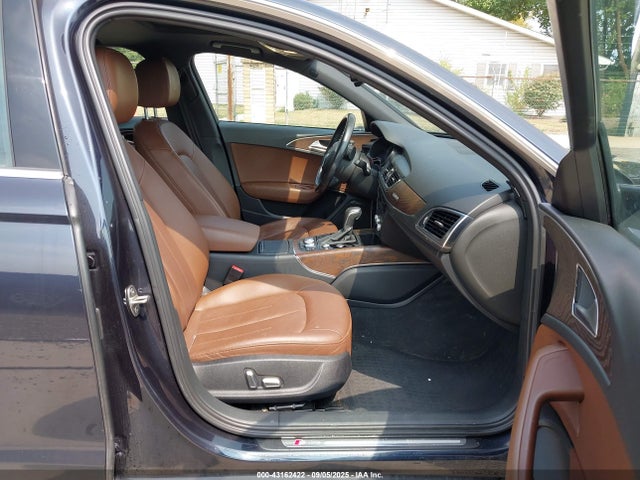 2016 AUDI A6 WAUGFAFC3GN129011 Photo 4