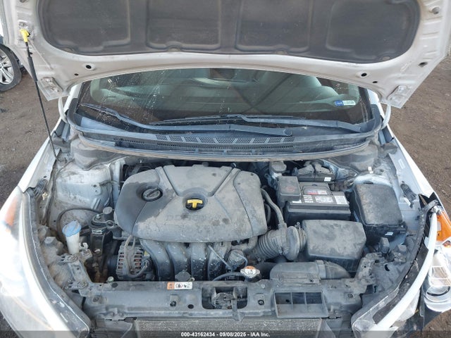 KIA dohc mpi nu 2015 KNAFK4A64F5371069 Image 10