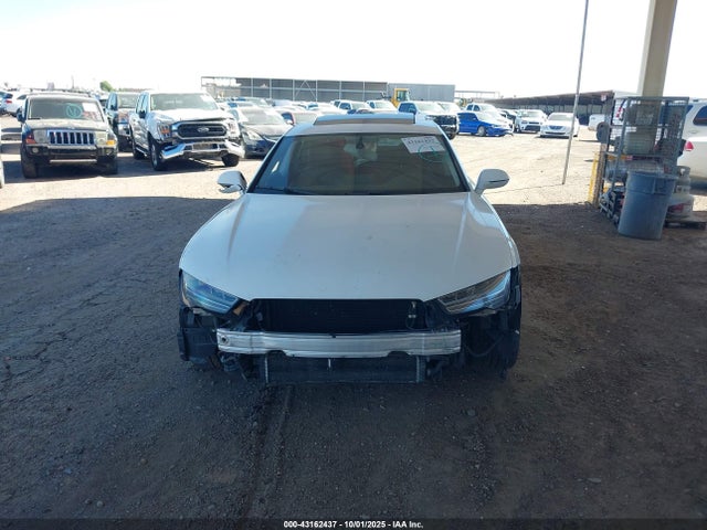 WAUWGAFC4GN019500 Audi A7
