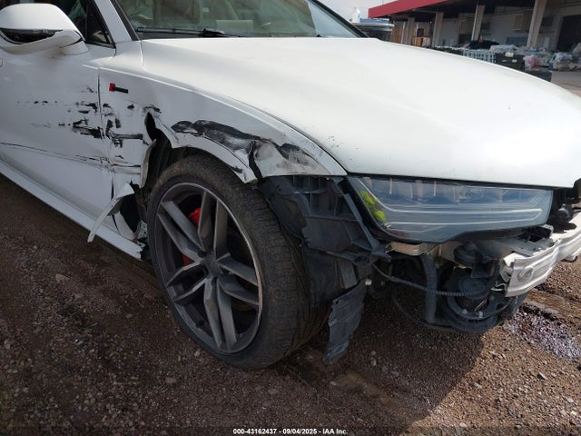 WAUWGAFC4GN019500 Audi A7