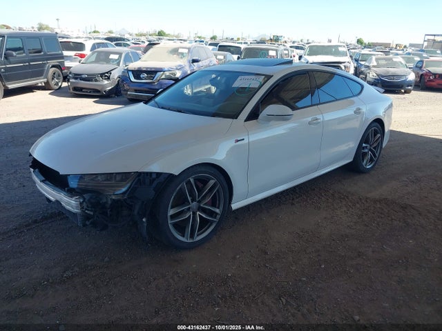2016 AUDI A7 WAUWGAFC4GN019500 Photo 1