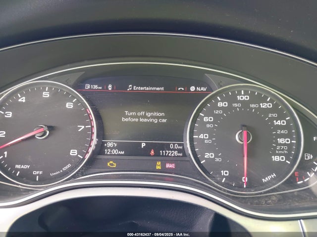 2016 AUDI A7 WAUWGAFC4GN019500 Photo 6